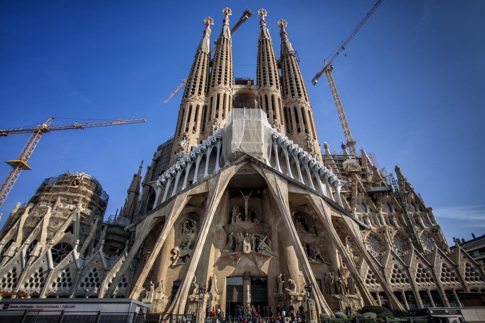 Audioguia de Barcelona, audiotour Barcelona, tourguide Barcelona