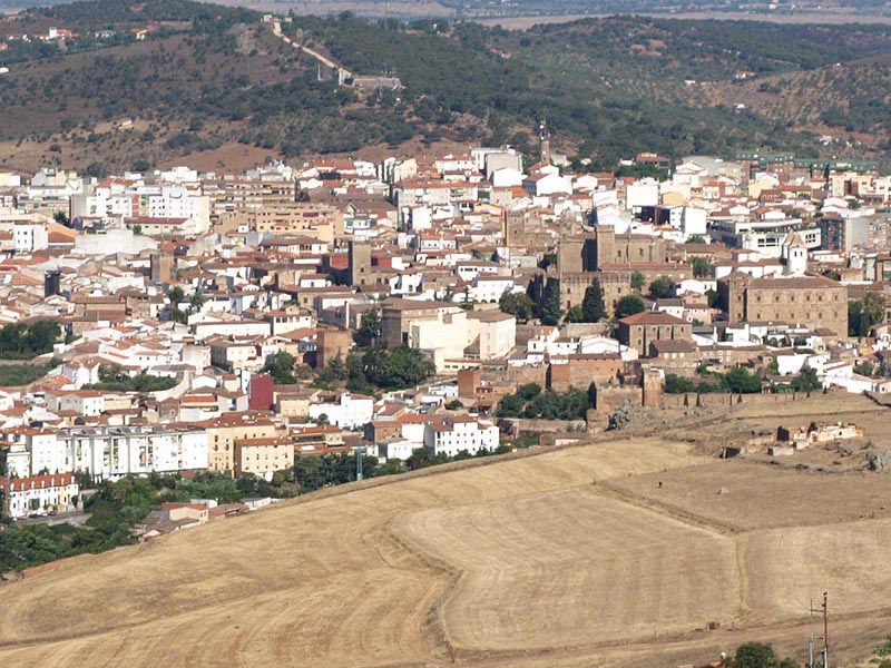 Visita a Cáceres