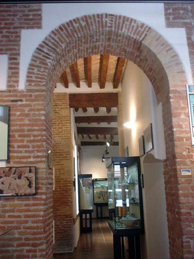 Audioguia del Museo de Arqueología - Entrada