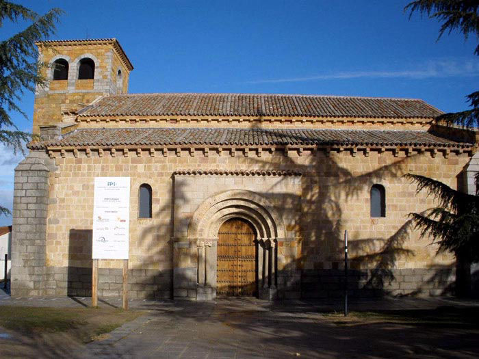 Visita a Ávila - San Andrés
