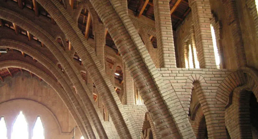 Audio guía Catedral del Vino - Interior