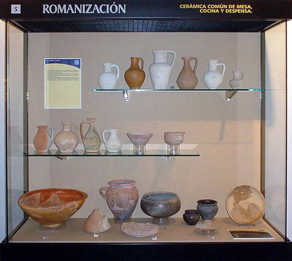 Audioguia del Museo de Arqueología - Vitrina 5