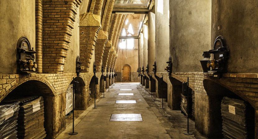 Audio guía Catedral del Vino - Aromas