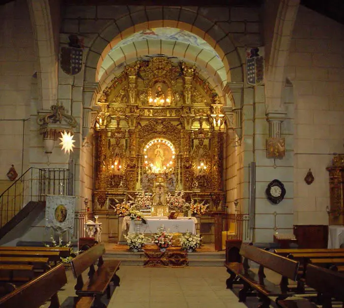 Visita a Ávila - Iglesia de la Magdalena