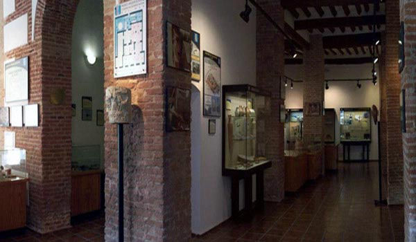 Audioguia de Aguilas - Museo Arqueológico