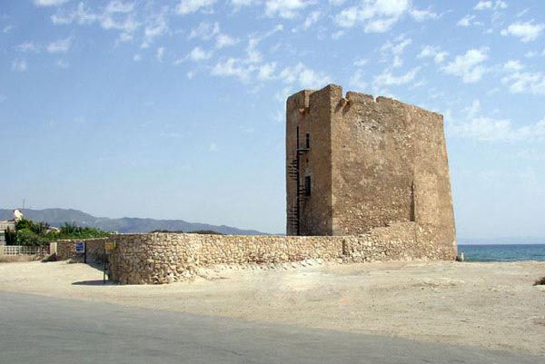 Audioguia del Castillo de San Juan - Torre