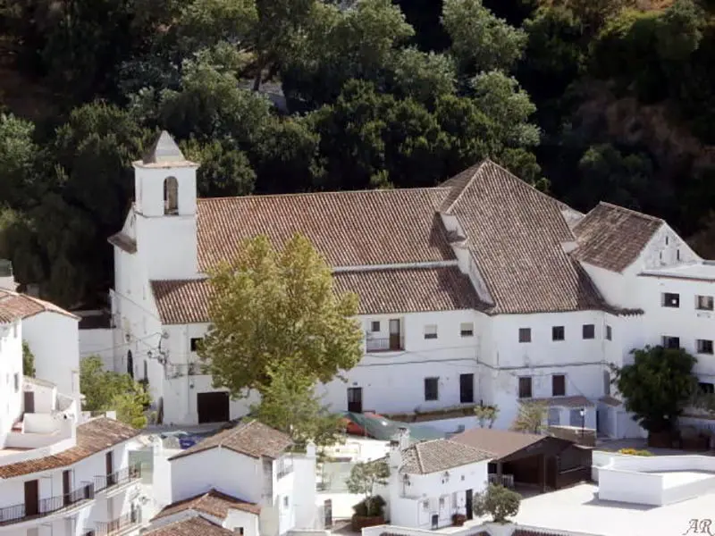 Iglesia convento de la Encarnación 