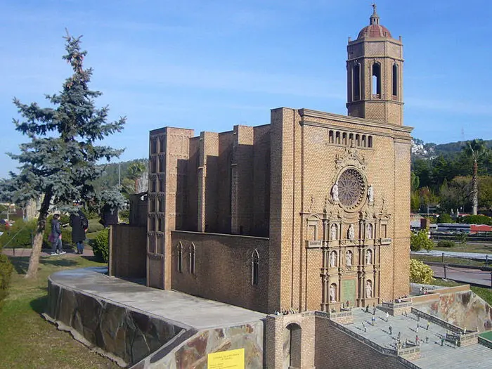 Audio guía de Catalunya en Miniatura - Catedral de Girona 