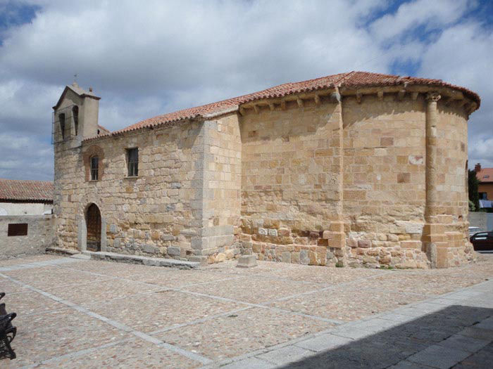 Visita a Ávila - San Esteban