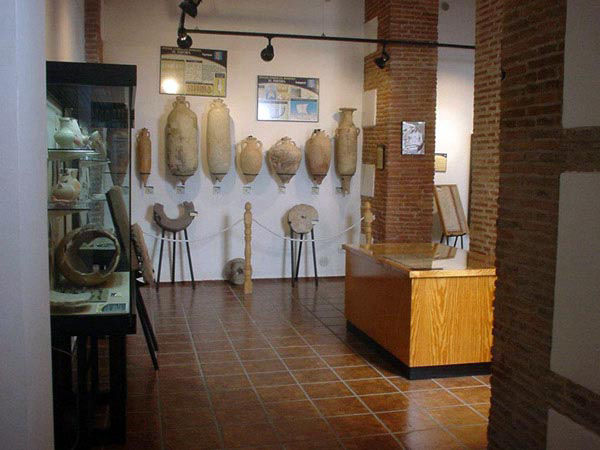 Audioguia del Museo de Arqueología - Sala