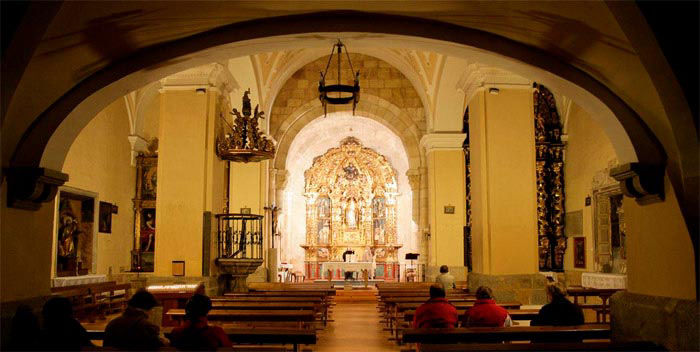 Visita a Ávila - San Nicolás