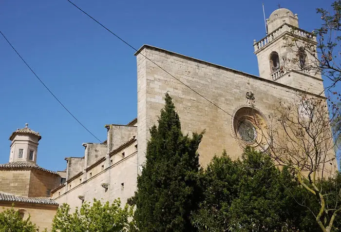 Visita a Llucmajor - Convento de Sant Bonaventura