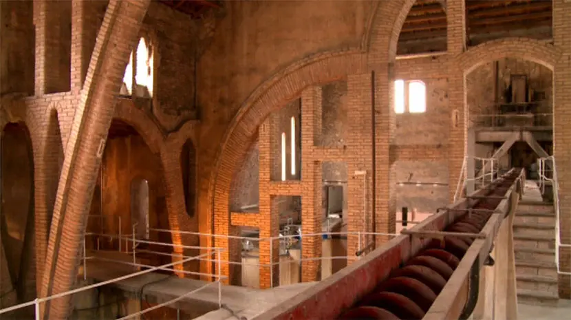 Audio guía Catedral del Vino - Visinfin