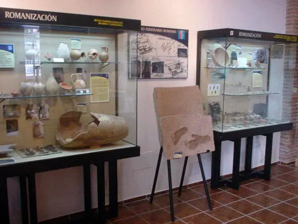 Audioguia del Museo de Arqueología - Huellas