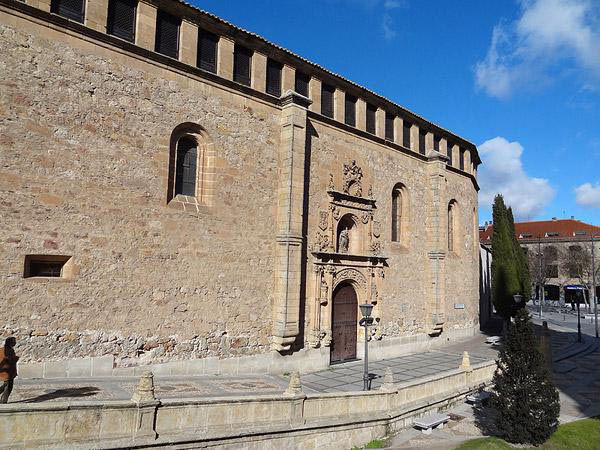 Visita a Salamanca - Convento de las Dueñas