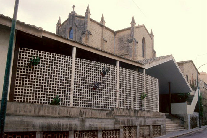 Visita a Llucmajor - Iglesia de la Lactancia de s'Arenal 