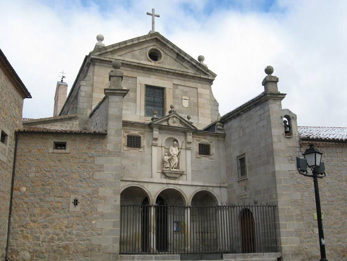 Visita a Ávila - Convento de San José