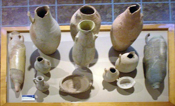 Audioguia del Museo de Arqueología - Vitrina 14