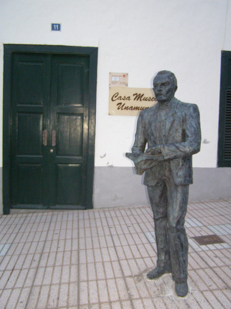 Audioguia de Puerto del Rosario - Casa Museo Unamuno