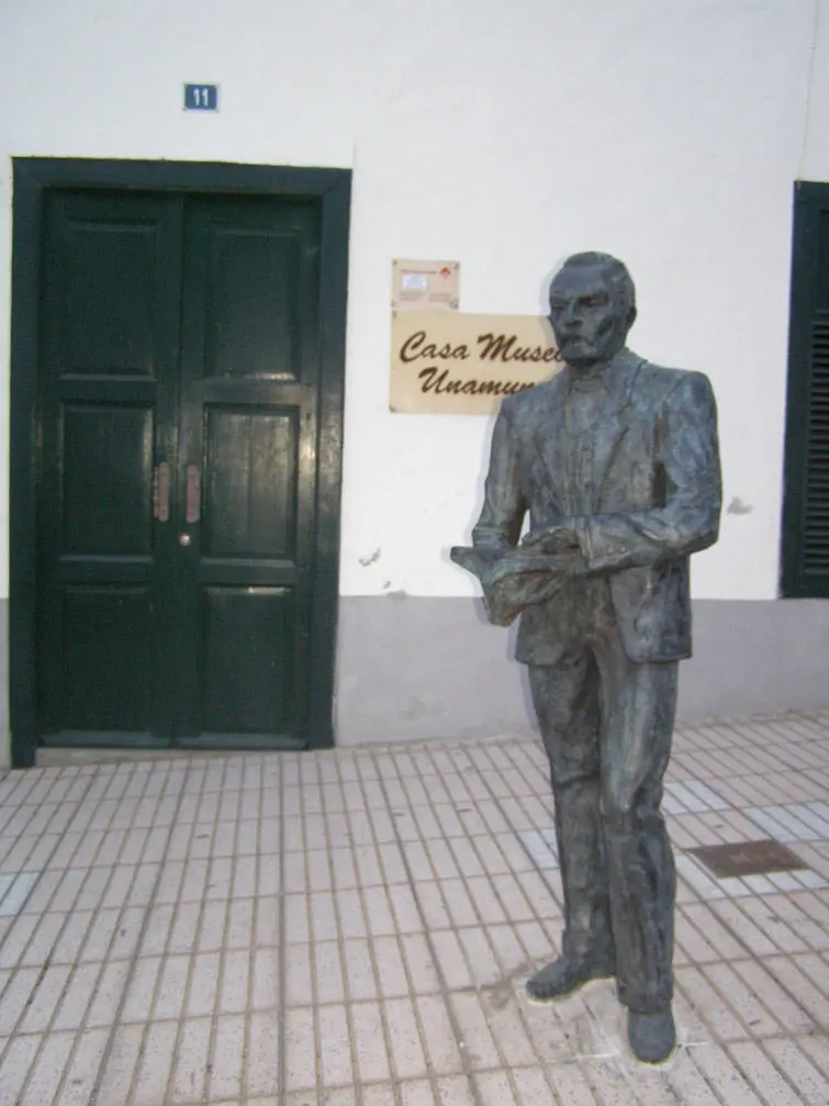 Audioguia de Puerto del Rosario - Casa Museo Unamuno
