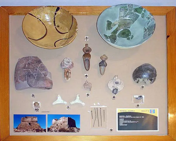 Audioguia del Museo de Arqueología - Vitrina 16