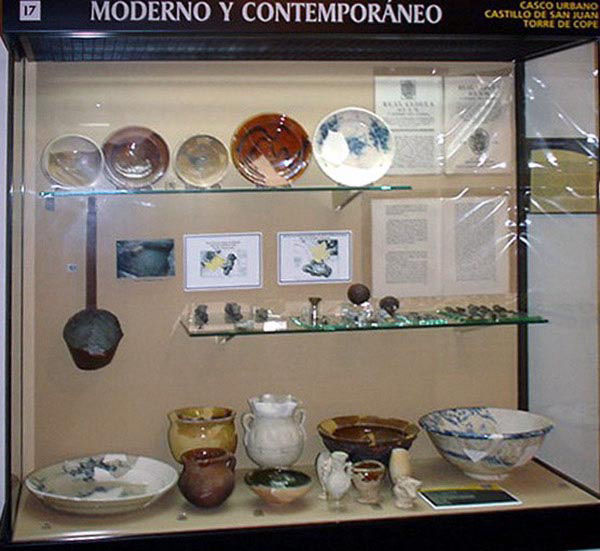 Audioguia del Museo de Arqueología - Vitrina 17