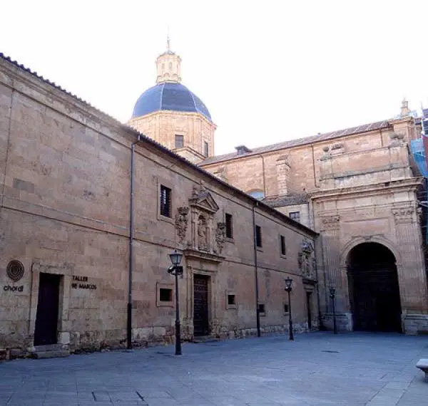 Visita a Salamanca - Convento de las Agustinas Recoletas