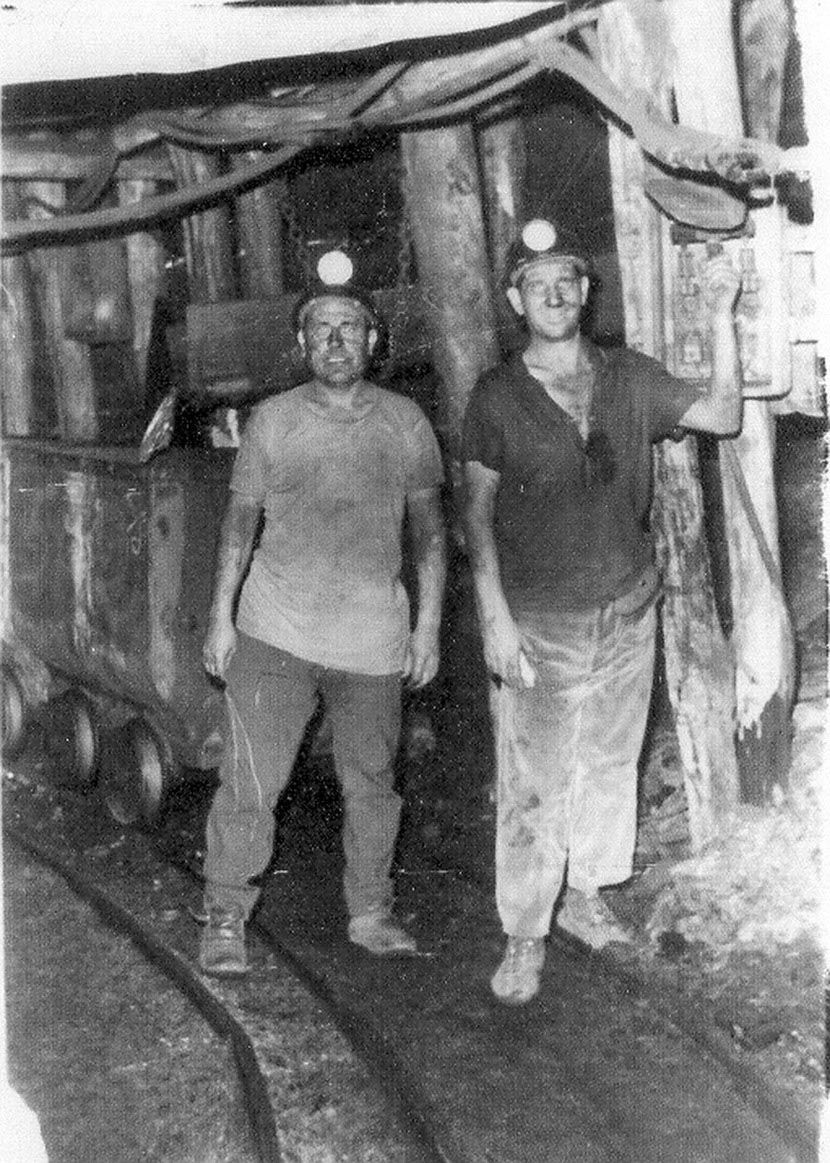 Audioguia del Museo de la Minería - En la mina