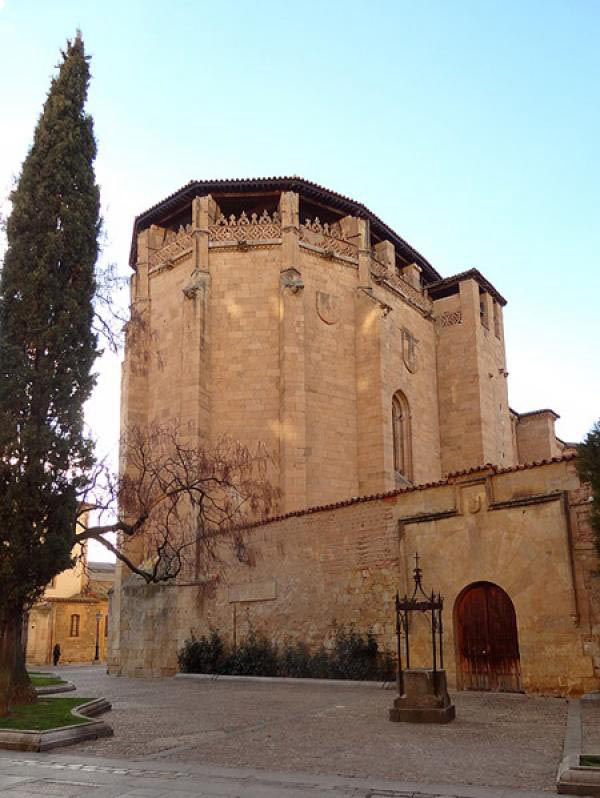 Visita a Salamanca - Convento de las Úrsulas