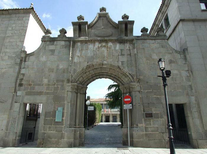 Visita a Ávila - Antiguo Palacio Episcopal y Episcopio 