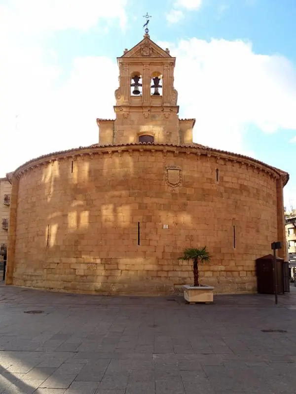Visita a Salamanca - Iglesia de San Marcos