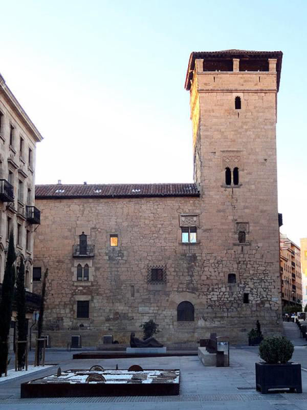 Visita a Salamanca - Torre del Aire