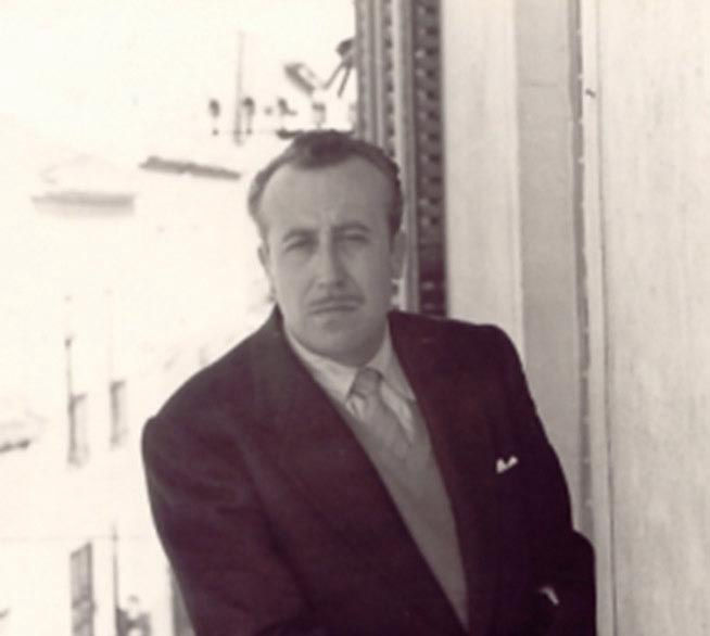 Visita a Tomelloso - Francisco García Pavón