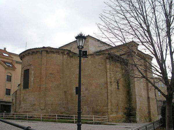 Visita a Salamanca - Iglesia de San Cristóbal