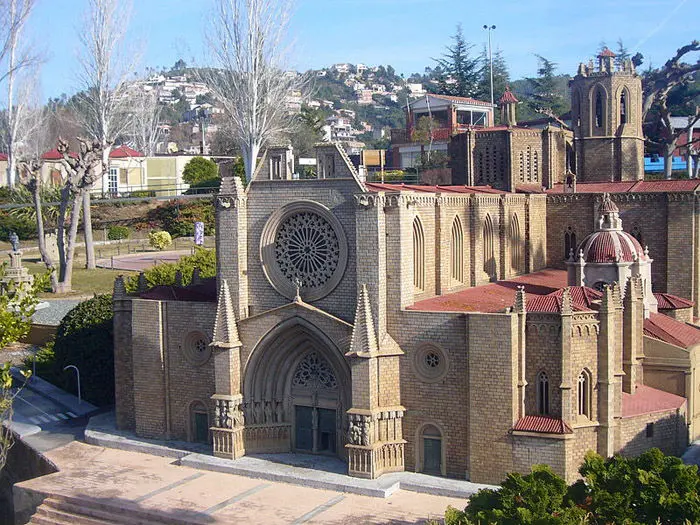 Audio guía de Catalunya en Miniatura - Catedral de Tarragona