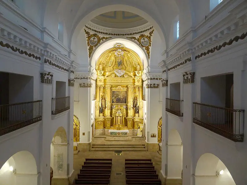Visita a Cáceres - Iglesia y Convento de los Jesuitas