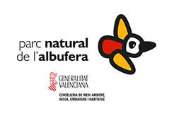 Audioguias, signoguias y audiodescripciones, Parc Natural de l'Albufera de Valencia (audioguia)