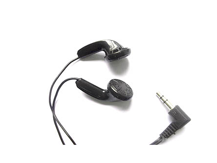 Auriculares desechables para radioguia - audífono - guiado de grupo