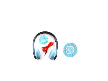 Almohadillas higiénicas lavables audioguia (audiotour, autoguia) AV-120