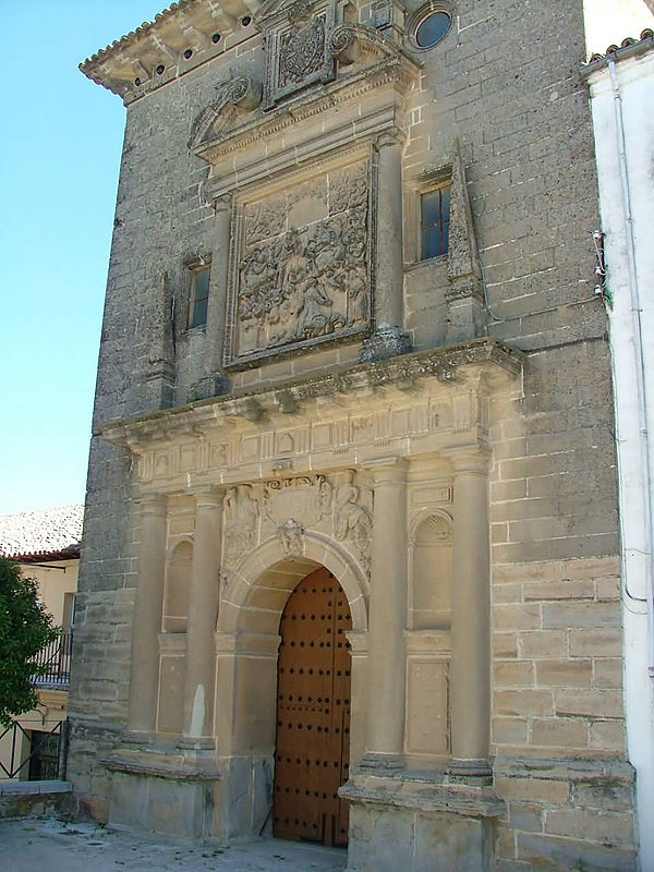 Audioguia de Baeza - Iglesia de San Ignacio