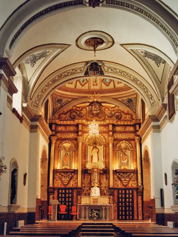 Audioguia de Baeza - Convento de la Magdalena