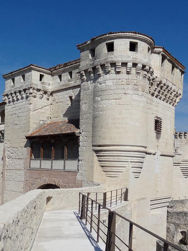 Audio guía del Castillo de Cuellar y entorno - Castillo