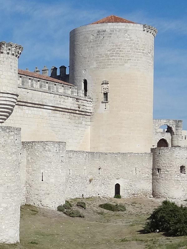 Audio guía del Castillo de Cuellar y entorno - Torre del Homenaje