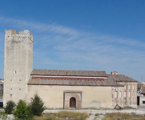 Audio guía del Castillo de Cuellar y entorno - Iglesia de San Martín