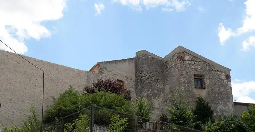 Audio guía del Castillo de Cuellar y entorno - Muralla de la calle la Barrera
