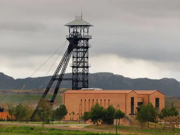 Audioguía del Museo de la Minería de Puertollano