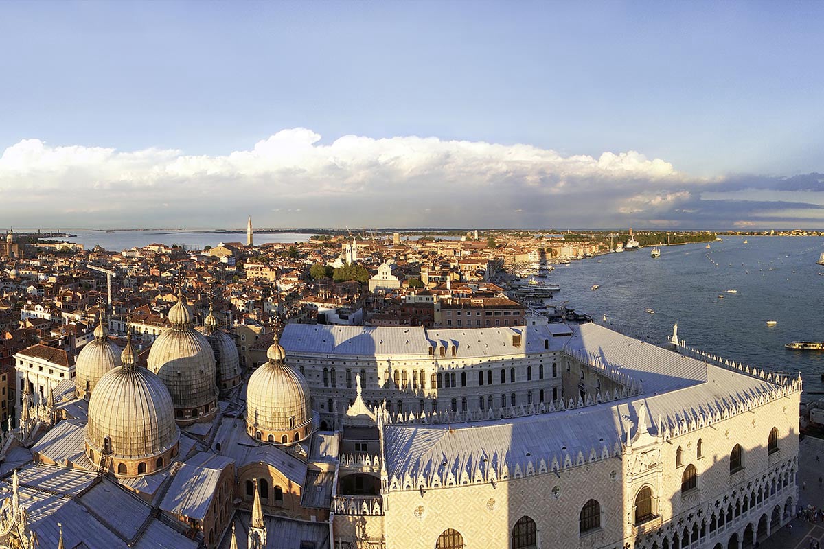 Audioguía de Venecia