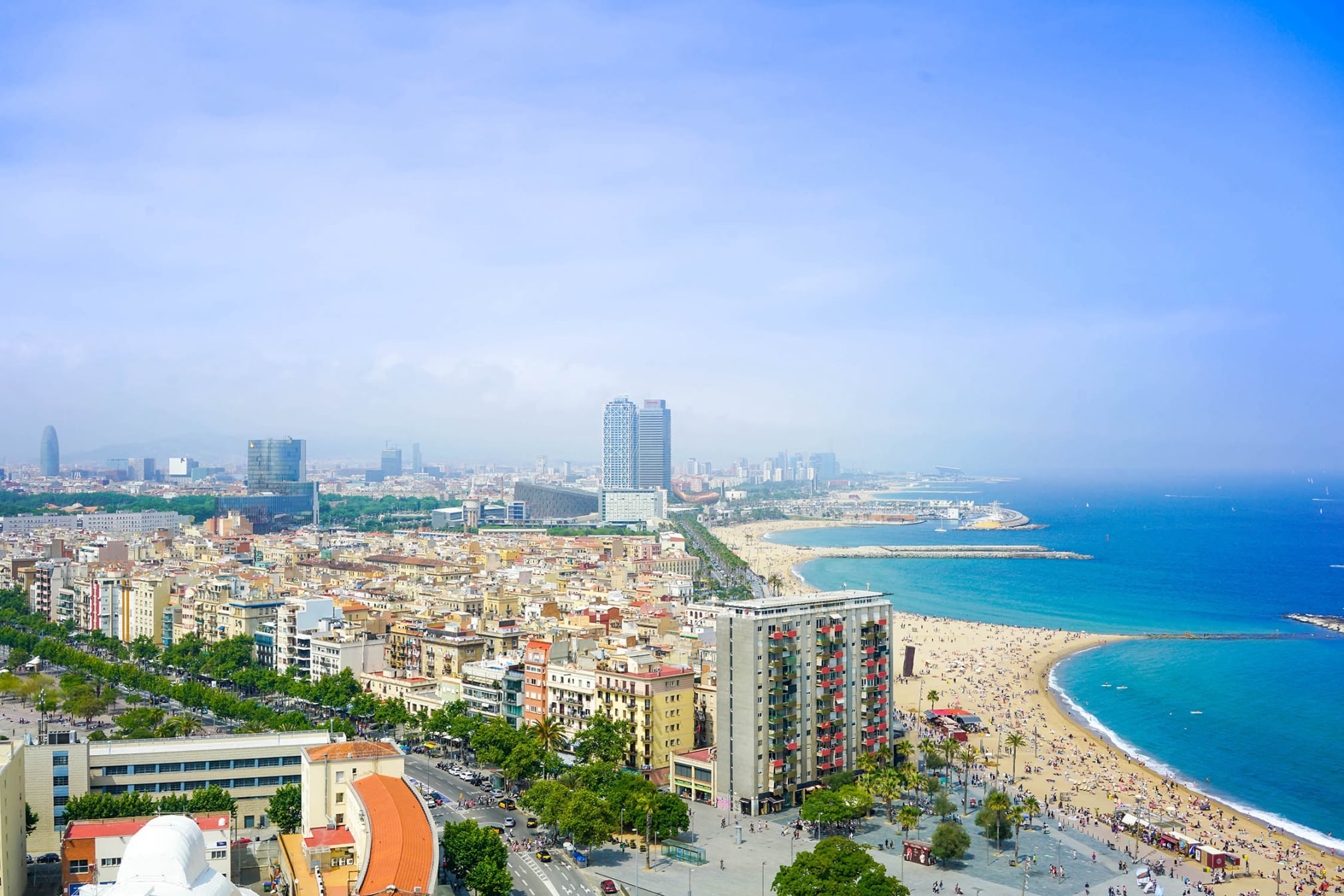Audioguía de Barcelona