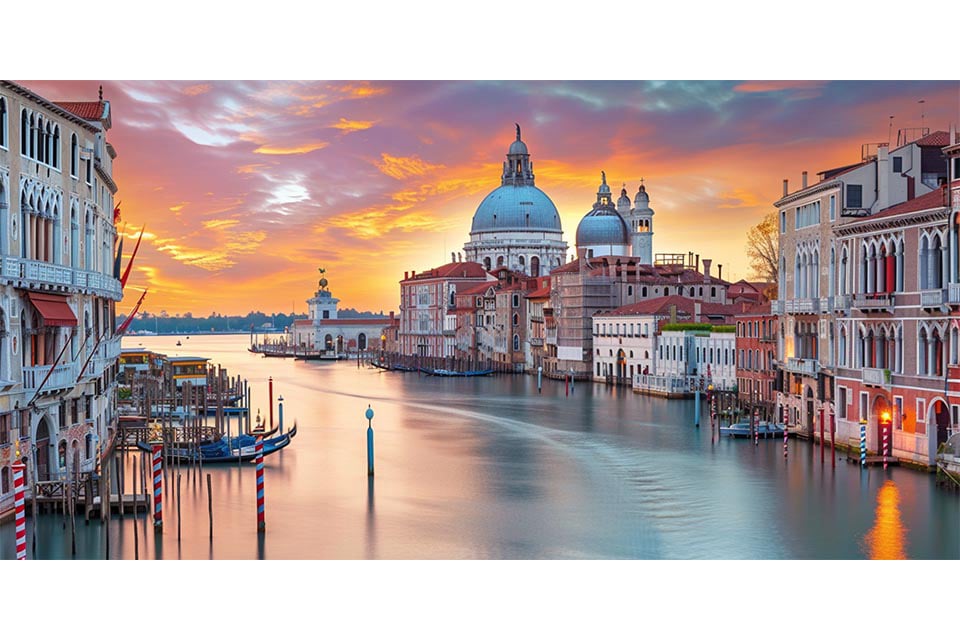 Audioguía de Venecia - Introducción