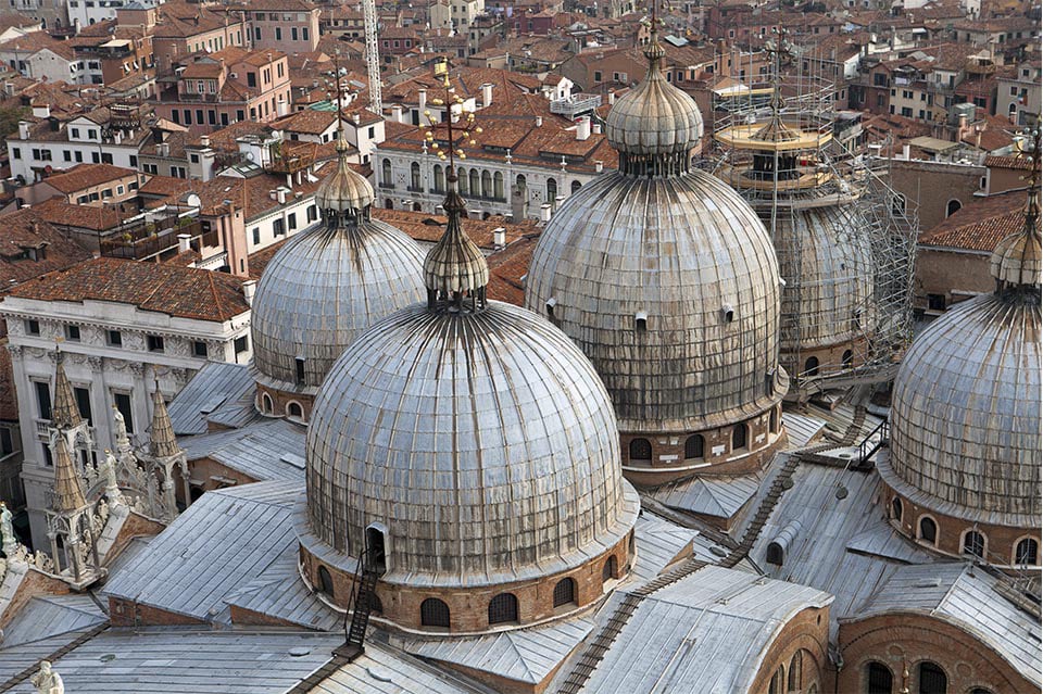 Audioguía de Venecia - San Marco